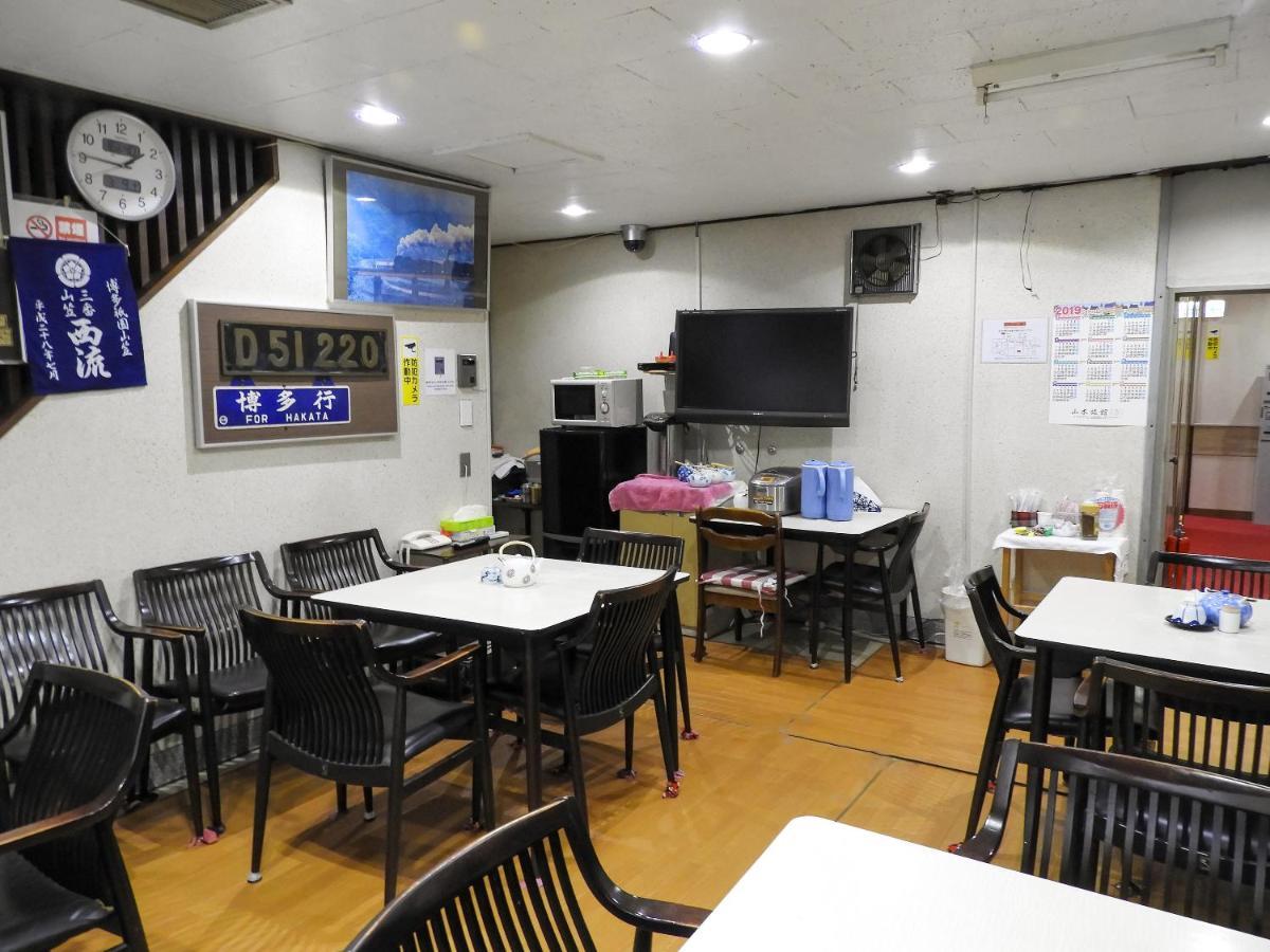 Yamamoto Ryokan Fukuoka  Exterior photo