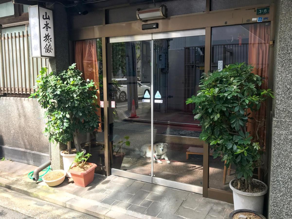 Yamamoto Ryokan Fukuoka  Exterior photo