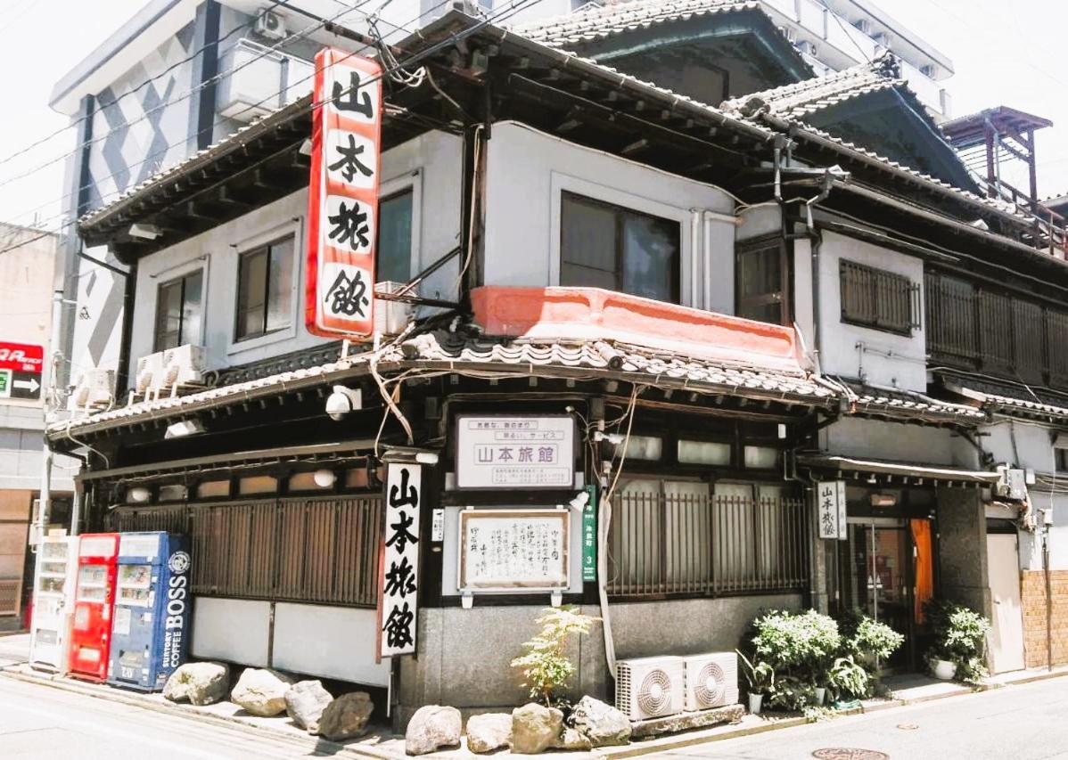 Yamamoto Ryokan Fukuoka  Exterior photo