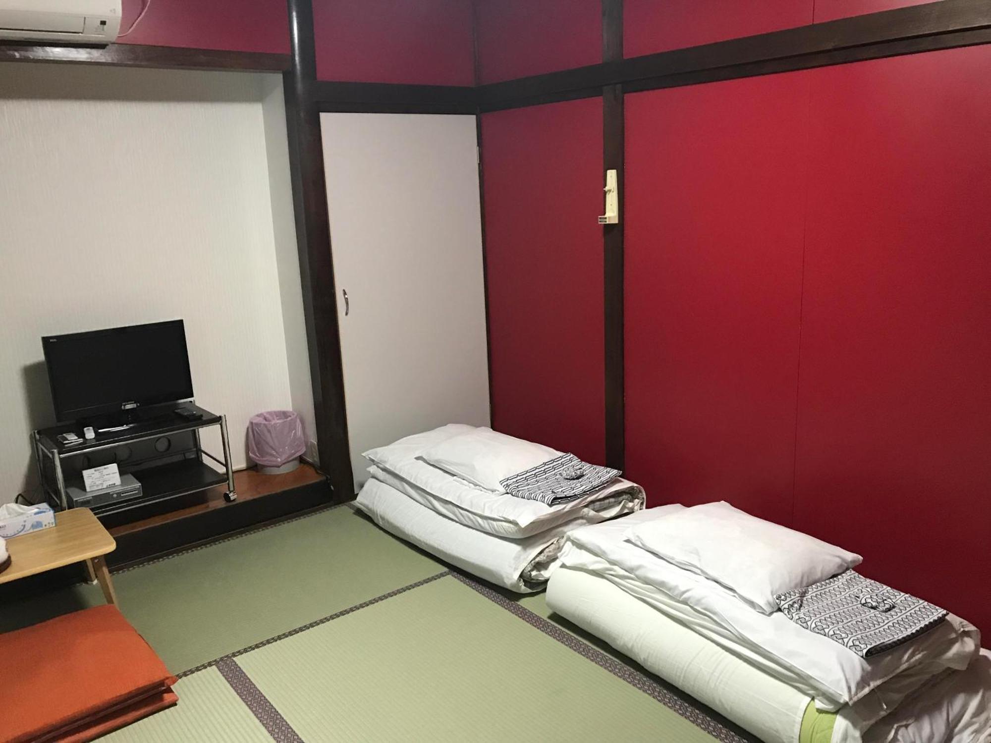 Yamamoto Ryokan Fukuoka  Exterior photo